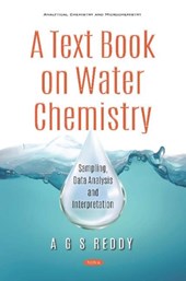 A Text Book on Water Chemistry