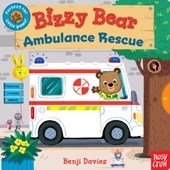 BIZZY BEAR AMBULANCE RESCUE