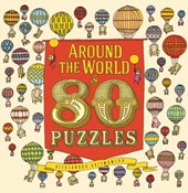 AROUND THE WORLD IN 80 PUZZLES