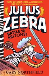 JULIUS ZEBRA BATTLE W/THE BRIT