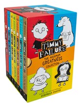 TIMMY FAILURE THE MAXIMUM -7CY