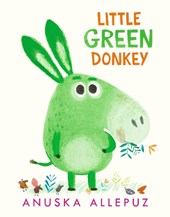 LITTLE GREEN DONKEY