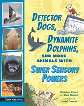 DETECTOR DOGS DYNAMITE DOLPHIN