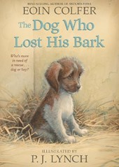 DOG WHO LOST HIS BARK