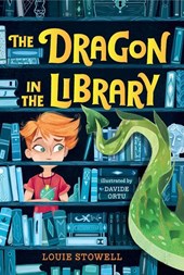 Stowell, L: Dragon in the Library