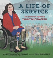 LIFE OF SERVICE THE STORY OF S