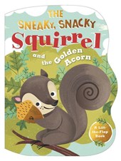 SNEAKY SNACKY SQUIRREL & THE G