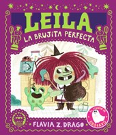 SPA-LEILA LA BRUJITA PERFECTA