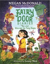 Fairy Door Diaries: Eliza and the Fairy Double