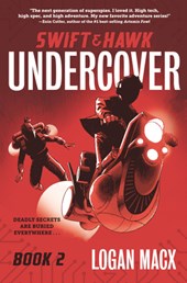 Macx, L: Swift and Hawk: Undercover