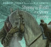 STOPPING BY WOODS ON A SNOWY E