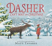 DASHER CANT WAIT FOR XMAS