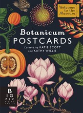Willis, K: Botanicum Postcard Box Set