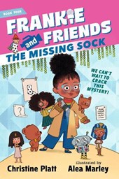 Frankie and Friends: The Missing Sock