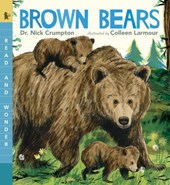 Brown Bears: Read and Wonder