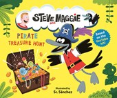 Steve and Maggie: Pirate Treasure Hunt