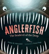 Anglerfish: The Seadevil of the Deep