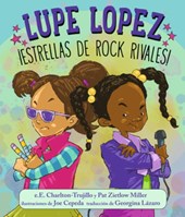 Lupe Lopez ¡Estrellas de Rock Rivales!