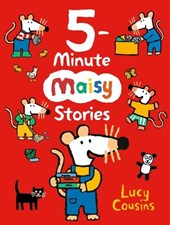 5-Minute Maisy Stories