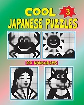 Cool japanese puzzles (Volume 3)