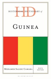 Historical Dictionary of Guinea