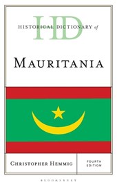 Historical Dictionary of Mauritania
