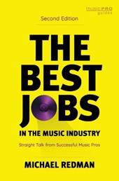 The Best Jobs in the Music Industry