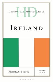 Historical Dictionary of Ireland