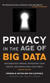 Privacy in the Age of Big Data