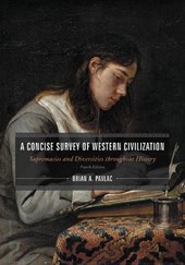 A Concise Survey of Western Civilization, Combined Edition