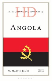 Historical Dictionary of Angola