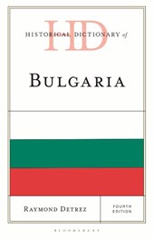 Historical Dictionary of Bulgaria