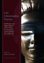 Law Librarianship Practice