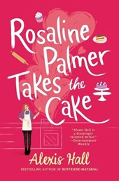 Hall, A: Rosaline Palmer Takes the Cake