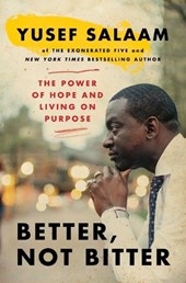 Salaam, Y: Better, Not Bitter
