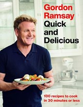 GORDON RAMSAY QUICK & DELICIOU