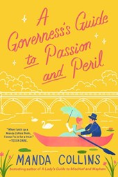 Collins, M: Governess's Guide to Passion and Peril