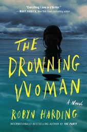 Harding, R: Drowning Woman