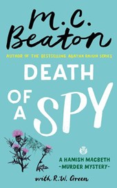 Beaton, M: Death of a Spy
