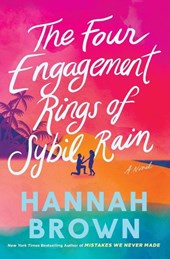 The Four Engagement Rings of Sybil Rain