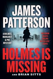 Holmes Is Missing: A Holmes, Margaret & Poe Mystery