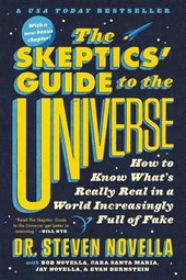 SKEPTICS GT THE UNIVERSE