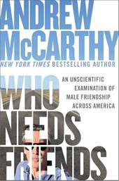 Mccarthy, A: Who Needs Friends