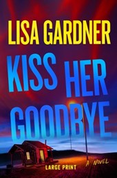 Kiss Her Goodbye: A Frankie Elkin Novel Volume 4