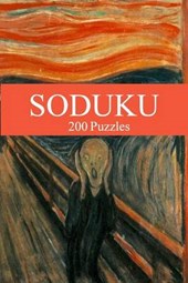Soduku: 200 puzzles-Volume 1