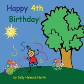 Happy Fourth Birthday! (boy version)