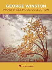 GEORGE WINSTON - PIANO SHEET M