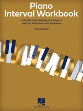 PIANO INTERVAL WORKBK