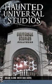 Haunted Universal Studios