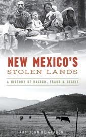 NEW MEXICOS STOLEN LANDS